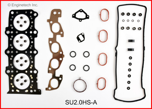 2008 Suzuki SX4 2.0L Engine Cylinder Head Gasket Set SU2.0HS-A -2