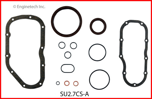 2006 Suzuki Grand Vitara 2.7L Engine Lower Gasket Set SU2.7CS-A -1