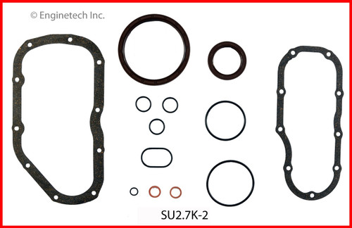 2008 Suzuki Grand Vitara 2.7L Engine Gasket Set SU2.7K-2 -3