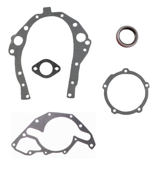 1989 GMC S15 Jimmy 2.8L Engine Timing Cover Gasket Set TCC189-A -38