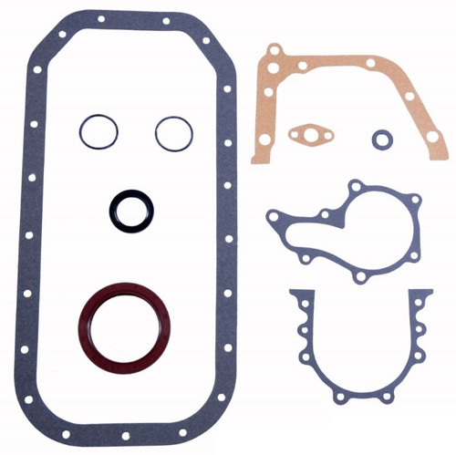 1985 Toyota MR2 1.6L Engine Lower Gasket Set TO1.6CS-A -2