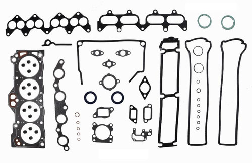 1985 Toyota MR2 1.6L Engine Cylinder Head Gasket Set TO1.6HS-B -2