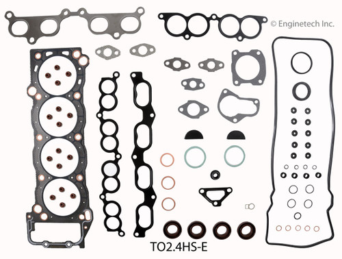 1994 Toyota T100 2.7L Engine Cylinder Head Gasket Set TO2.4HS-E -1