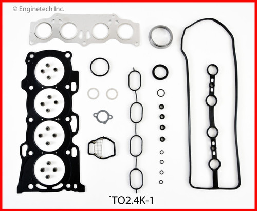 2002 Toyota Highlander 2.4L Engine Gasket Set TO2.4K-1 -3