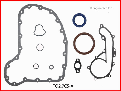 2008 Toyota Tacoma 2.7L Engine Lower Gasket Set TO2.7CS-A -4