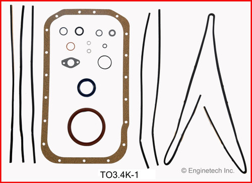 2003 Toyota Tundra 3.4L Engine Gasket Set TO3.4K-1 -25