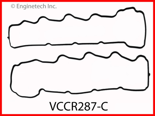 2008 Dodge Durango 4.7L Engine Valve Cover Gasket VCCR287-C -3