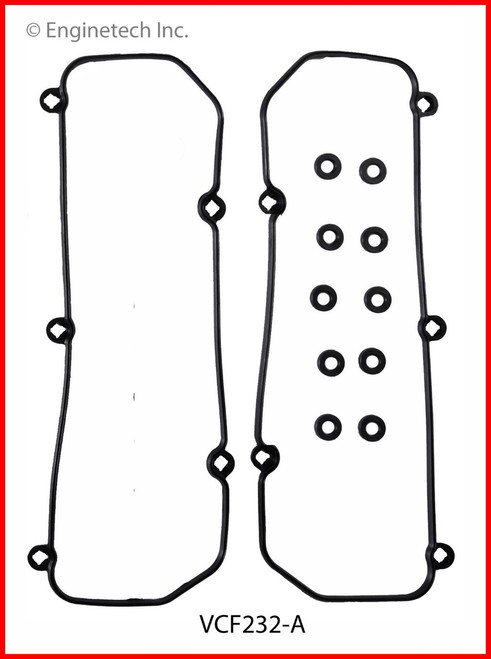 1994 Ford Taurus 3.8L Engine Valve Cover Gasket VCF232-A -2