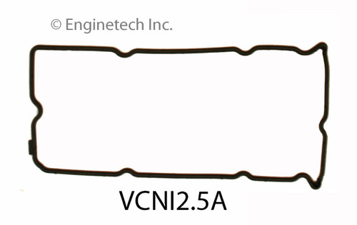 2010 Suzuki Equator 2.5L Engine Valve Cover Gasket VCNI2.5-A -2