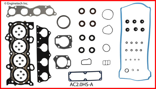 2002 Acura RSX 2.0L Engine Cylinder Head Gasket Set AC2.0HS-A -1