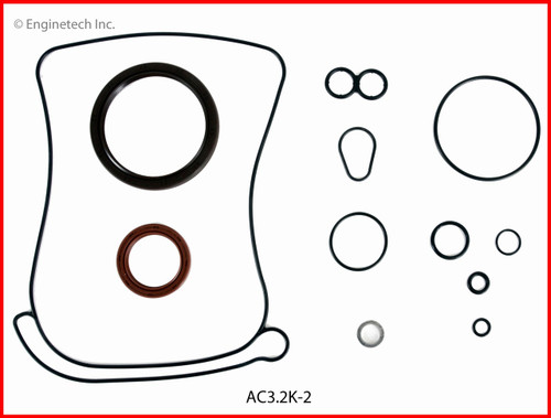 1996 Acura TL 3.2L Engine Gasket Set AC3.2K-2 -6