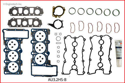 2010 Audi A6 3.2L Engine Cylinder Head Gasket Set AU3.2HS-B -6