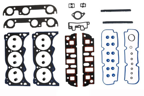 1990 Pontiac Bonneville 3.8L Engine Cylinder Head Gasket Set B3.8HS-G -8