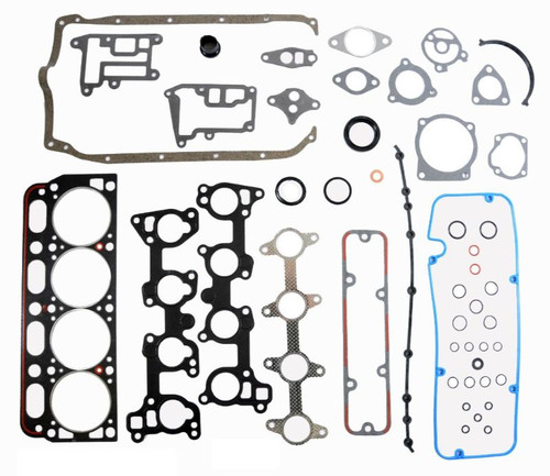 1989 Chevrolet Beretta 2.0L Engine Gasket Set C134 -12