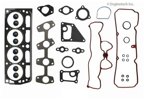 2000 Chevrolet S10 2.2L Engine Cylinder Head Gasket Set C134HS-C -2 2000 Chevrolet S10 2.2L Engine Cylinder Head Gasket Set C134HS-C -2