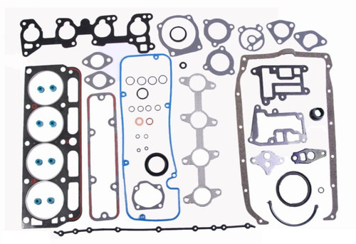 1996 Isuzu Hombre 2.2L Engine Gasket Set C134T-55 -9