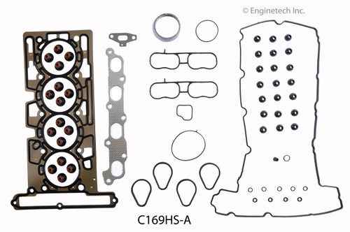 2006 Chevrolet Colorado 2.8L Engine Cylinder Head Gasket Set C169HS-A -5