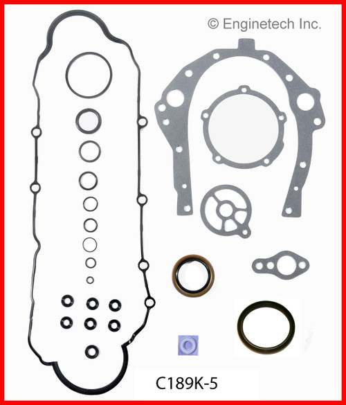 2004 Buick Century 3.1L Engine Gasket Set C189K-5 -1