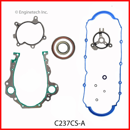 2007 Chevrolet Malibu 3.5L Engine Lower Gasket Set C237CS-A -14