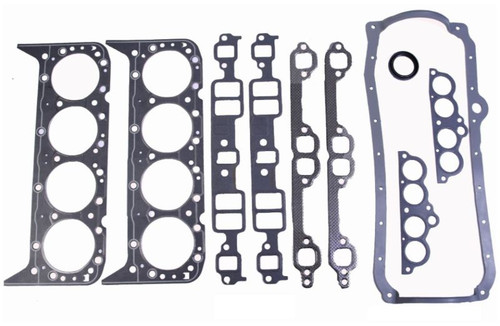 1986 Chevrolet K10 Suburban 5.0L Engine Gasket Set C305LM -34