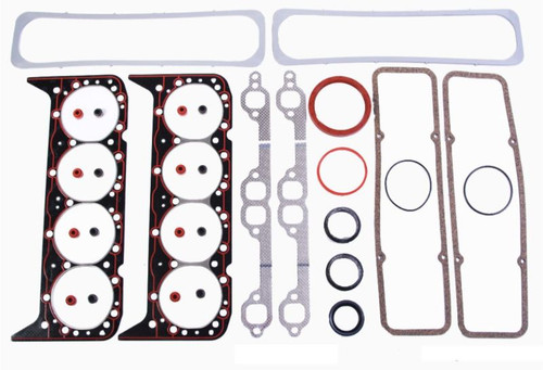 1986 Chevrolet P20 5.7L Engine Gasket Set C350LM-25 -21