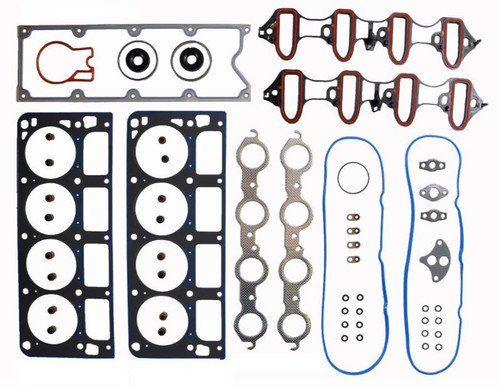 2000 Chevrolet Silverado 2500 6.0L Engine Cylinder Head Gasket Set C364HS-A -2