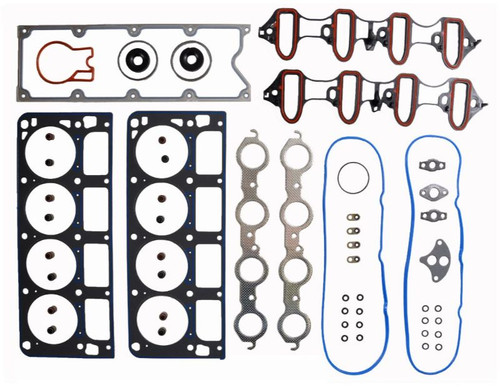 1999 GMC Sierra 2500 6.0L Engine Gasket Set C364K-1 -2