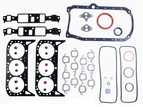 1995 Chevrolet G20 4.3L Engine Gasket Set C4.3A-42 -35 1995 Chevrolet G20 4.3L Engine Gasket Set C4.3A-42 -35