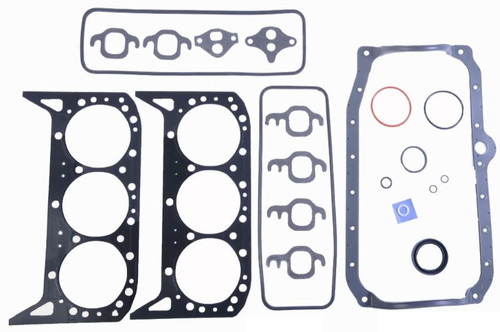 1994 Chevrolet G20 4.3L Engine Gasket Set C4.3B -6