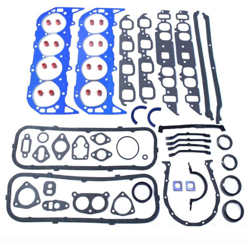 1987 Chevrolet C60 6.0L Engine Gasket Set C454-43 -629