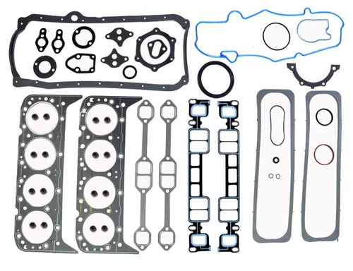 1996 GMC Savana 2500 5.0L Engine Gasket Set C5.0-A -11