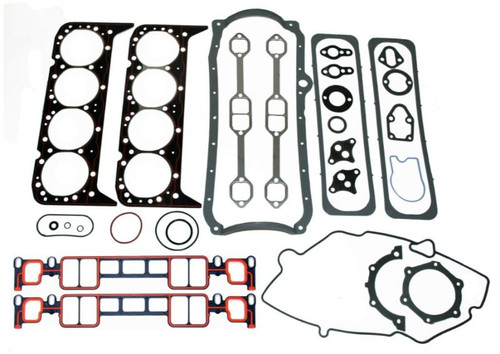 1996 Chevrolet Express 2500 5.7L Engine Gasket Set C5.7C -8