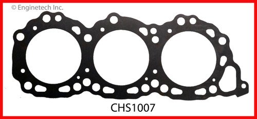 1986 Nissan 300ZX 3.0L Engine Cylinder Head Spacer Shim CHS1007 -7