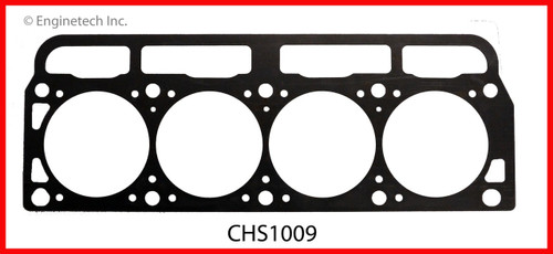 1989 Chevrolet Corsica 2.0L Engine Cylinder Head Spacer Shim CHS1009 -14