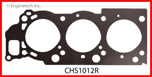 1989 Toyota Pickup 3.0L Engine Cylinder Head Spacer Shim CHS1012R -4