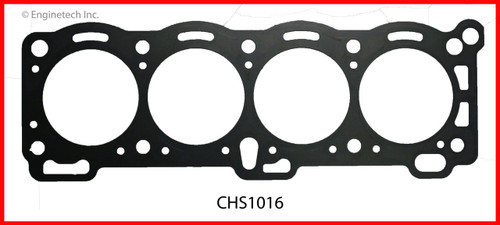 1989 Isuzu Amigo 2.3L Engine Cylinder Head Spacer Shim CHS1016 -5