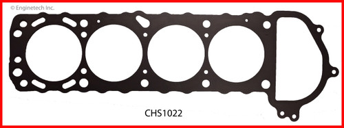 1994 Nissan 240SX 2.4L Engine Cylinder Head Spacer Shim CHS1022 -4