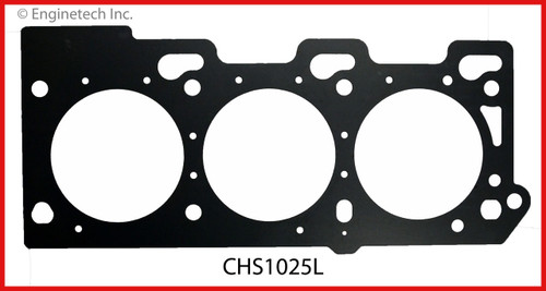 1994 Chrysler New Yorker 3.5L Engine Cylinder Head Spacer Shim CHS1025L -5