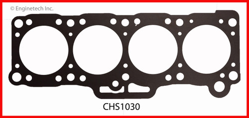 1987 Mazda B2200 2.2L Engine Cylinder Head Spacer Shim CHS1030 -10