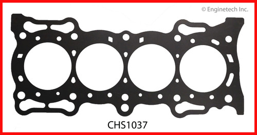 1990 Honda Accord 2.2L Engine Cylinder Head Spacer Shim CHS1037 -2