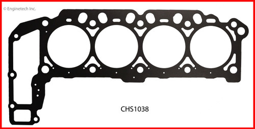 2002 Jeep Grand Cherokee 4.7L Engine Cylinder Head Spacer Shim CHS1038 -12