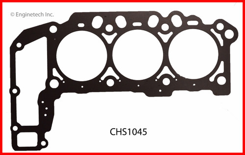 2006 Jeep Liberty 3.7L Engine Cylinder Head Spacer Shim CHS1045 -21