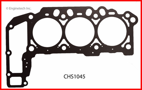 2007 Jeep Liberty 3.7L Engine Cylinder Head Spacer Shim CHS1045 -29