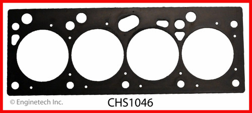 2002 Ford Focus 2.0L Engine Cylinder Head Spacer Shim CHS1046 -6