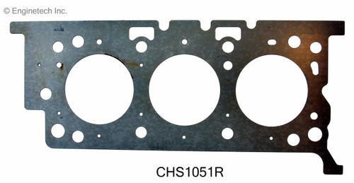 1996 Mercury Mystique 2.5L Engine Cylinder Head Spacer Shim CHS1051R -4