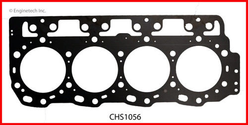 2003 Chevrolet C4500 Kodiak 6.6L Engine Cylinder Head Spacer Shim CHS1056 -11