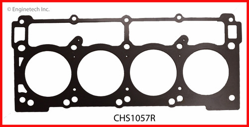 2005 Dodge Magnum 5.7L Engine Cylinder Head Spacer Shim CHS1057R -8