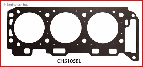 2005 Ford Mustang 4.0L Engine Cylinder Head Spacer Shim CHS1058L -41
