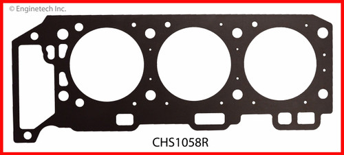 2010 Ford Mustang 4.0L Engine Cylinder Head Spacer Shim CHS1058R -77