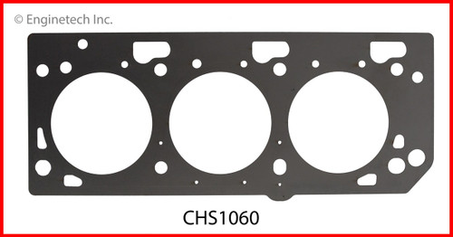 2002 Chrysler Concorde 3.5L Engine Cylinder Head Spacer Shim CHS1060 -15